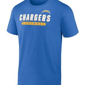 NWT** Los Angeles Chargers Spirit T-Shirt – Powder Blue | NWT